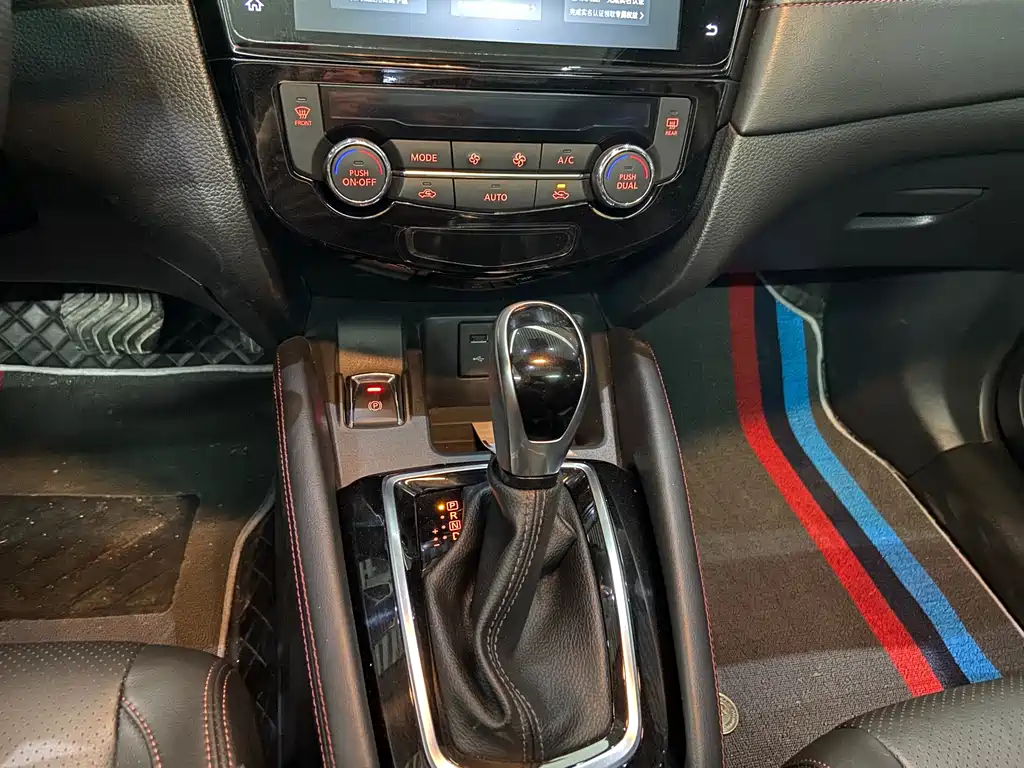 Nissan Qashqai 2022 — фото 24