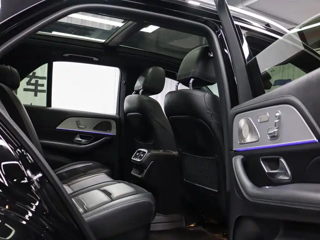 Mercedes-Benz GLE AMG 2022 — фото 21