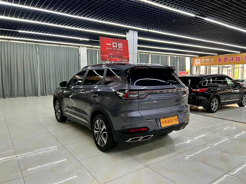 Chery Tiggo 7 PLUS 2024 — фото 4