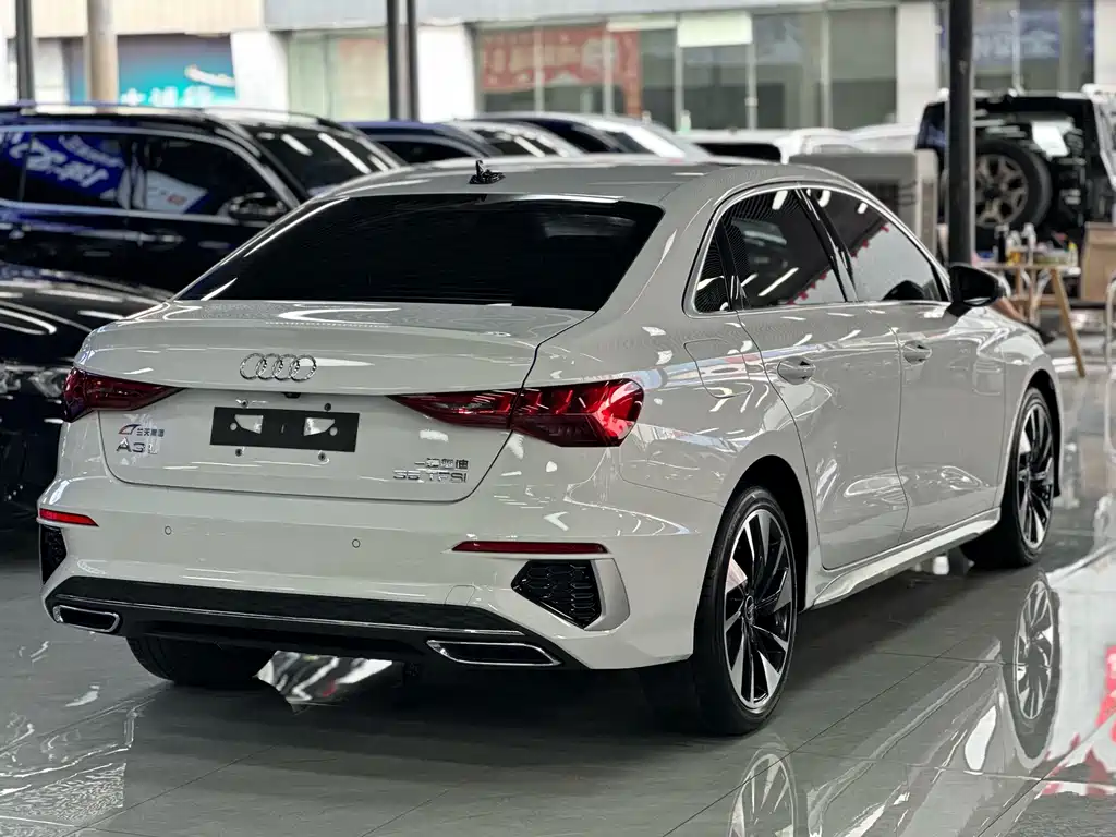 Audi A3 2022