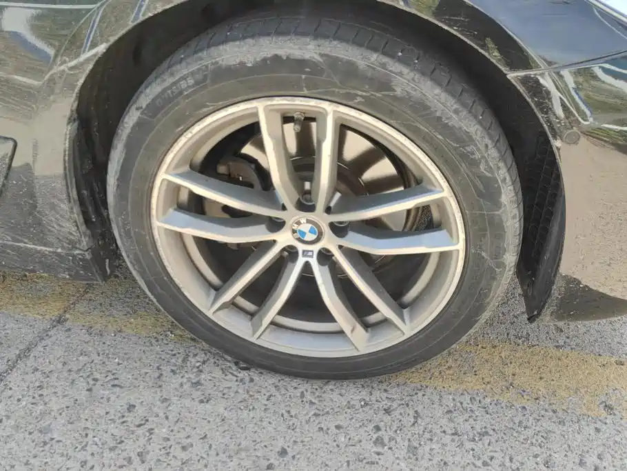 BMW 5 Series 2019