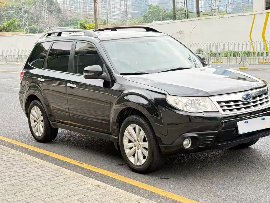 Subaru Forester 2011