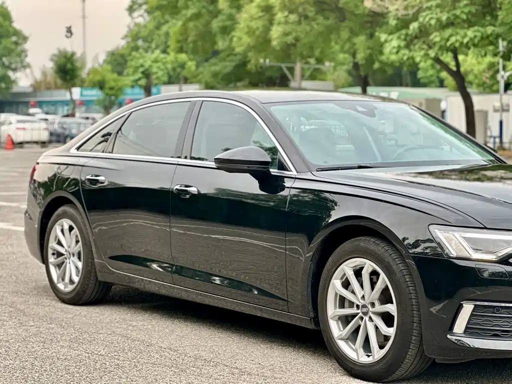 Audi A6L 2020 — фото 7