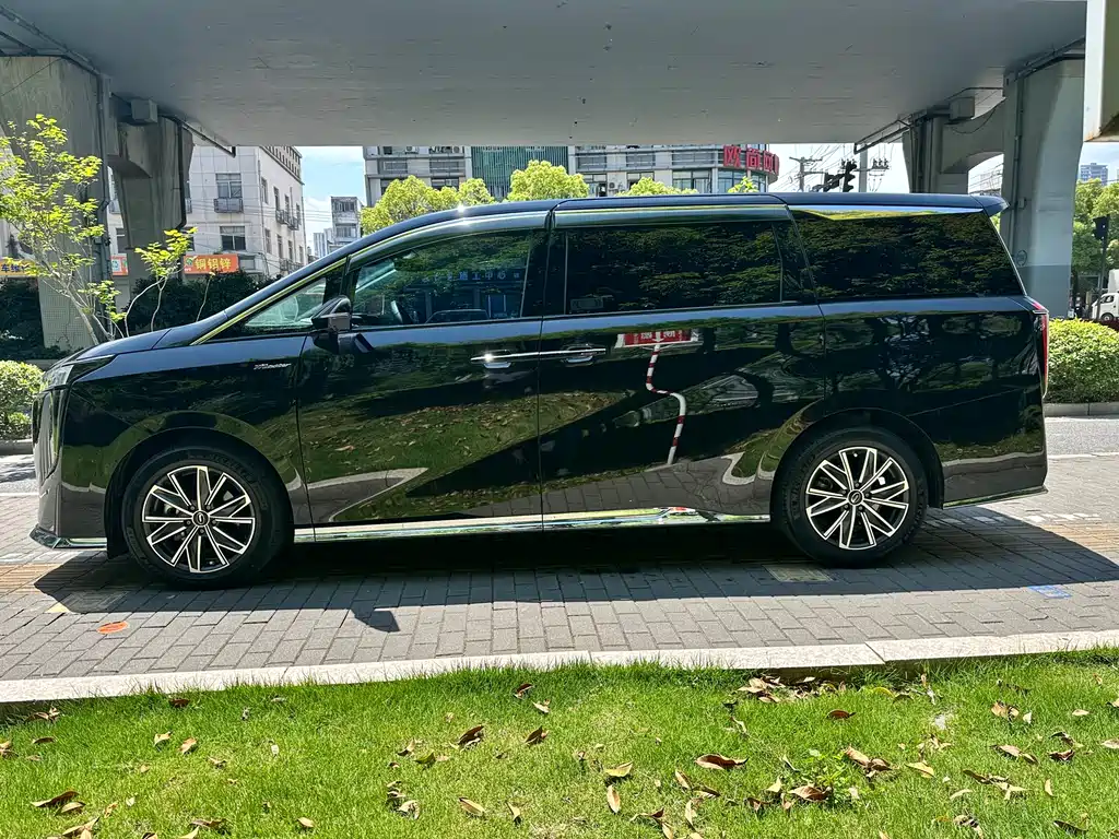 GAC Motor Trumpchi M8 2023 — фото 3