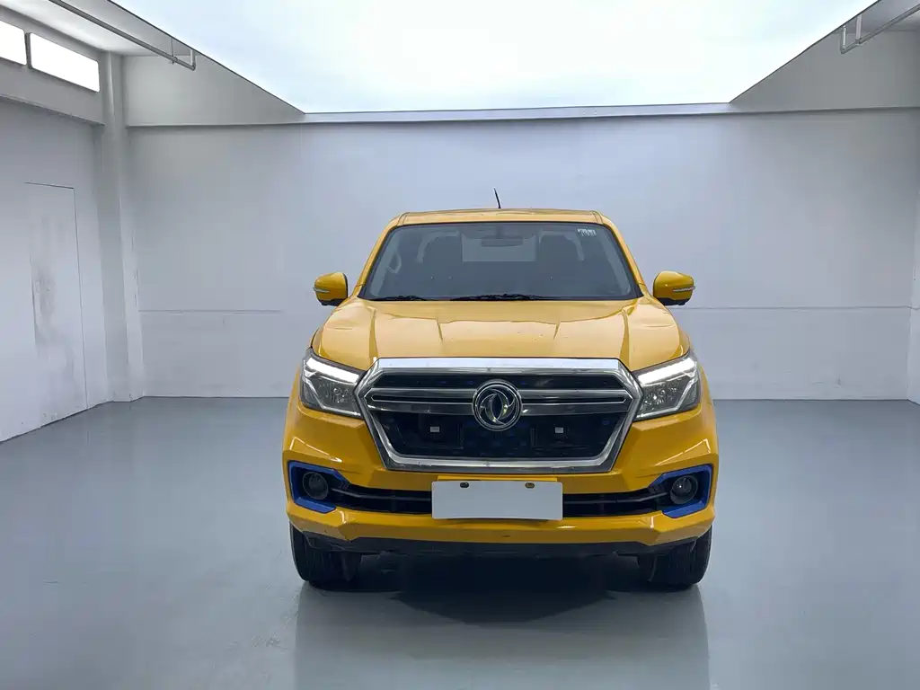 Dongfeng Ruiqi 6 New Energy 2021 — фото 2