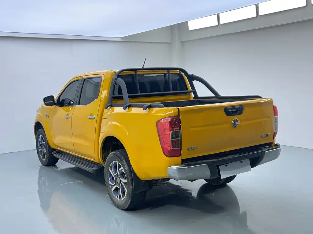 Dongfeng Ruiqi 6 New Energy 2021 — фото 10