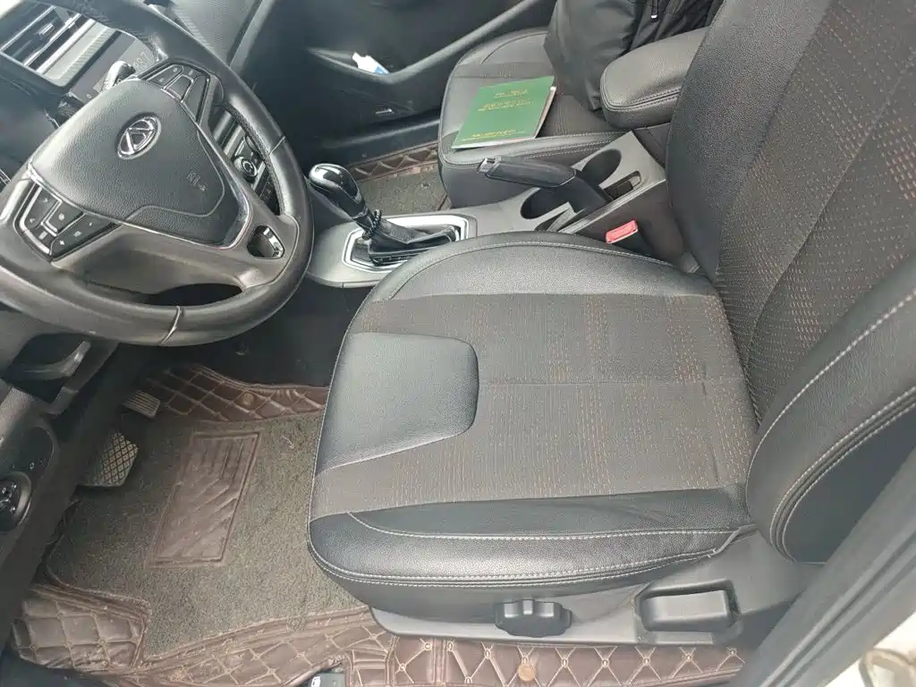 Chery Tiggo 3x 2019 — фото 11