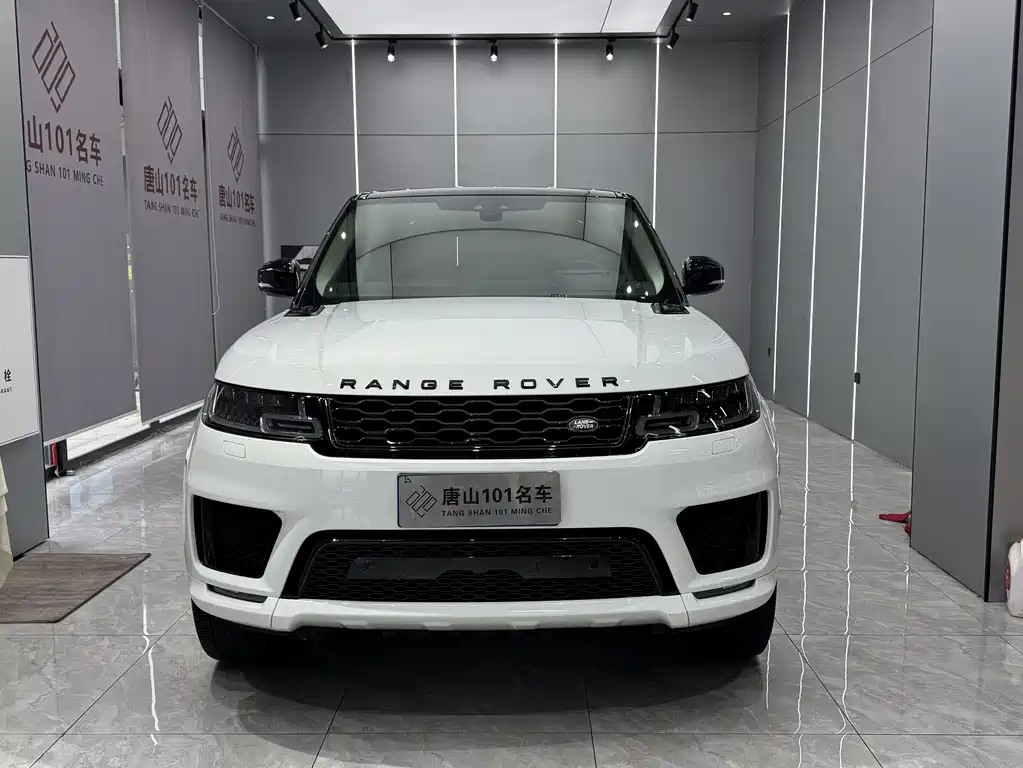 Land Rover Range Rover Sport 2022 — фото 2