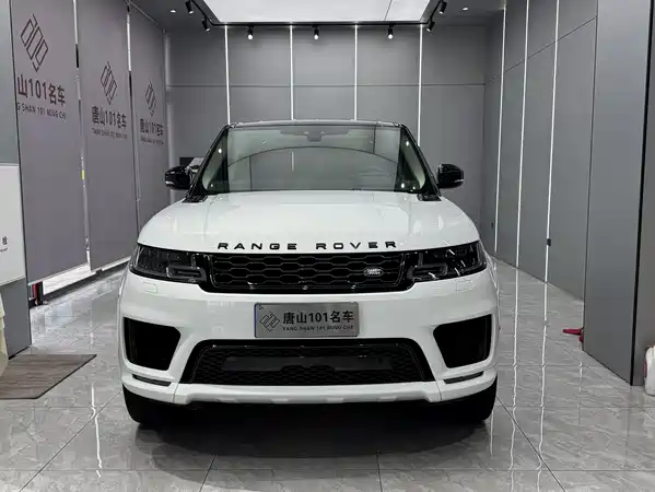 Land Rover Range Rover Sport 2022