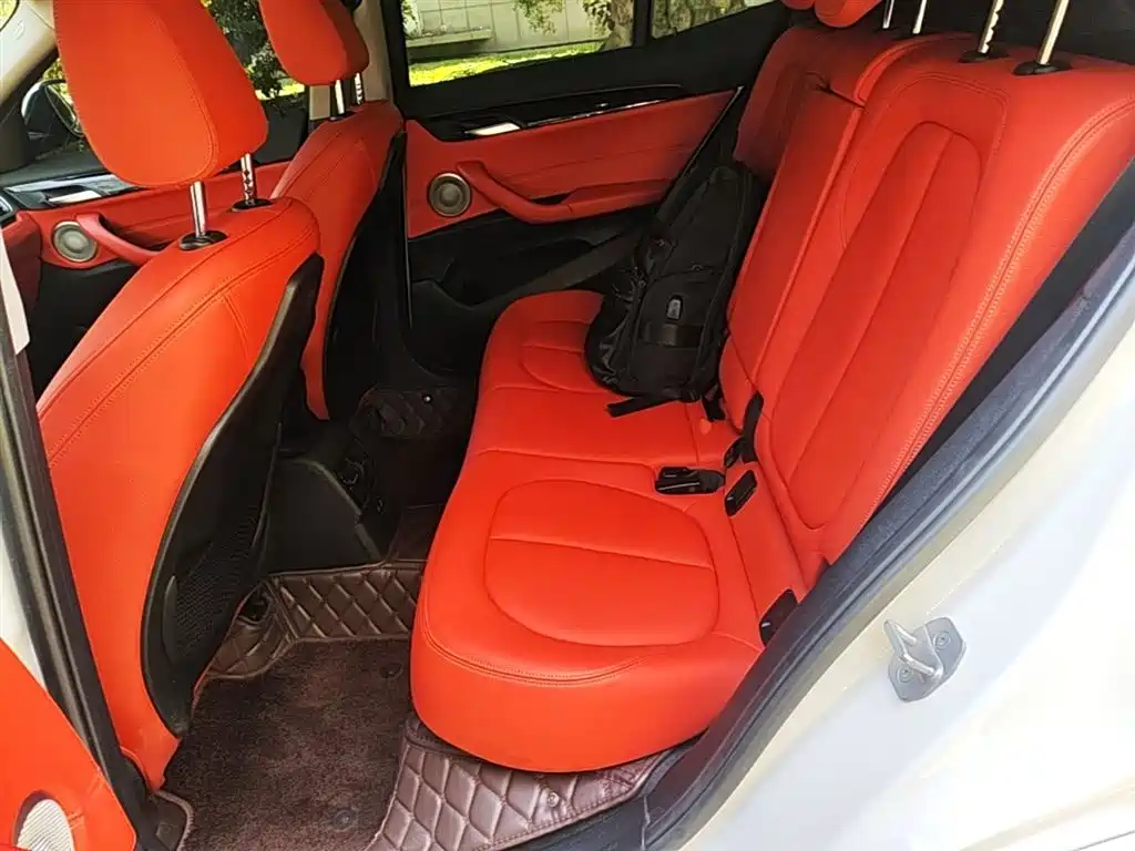 BMW X2 2022 — фото 17