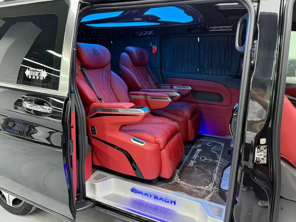 Mercedes-Benz Vito 2018 — фото 12