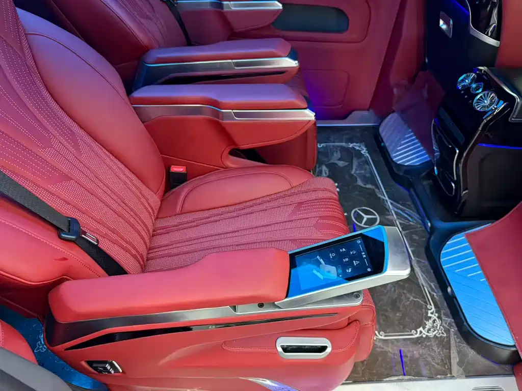 Mercedes-Benz Vito 2018 — фото 13