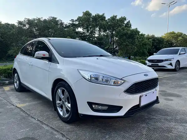 Ford Focus 2016