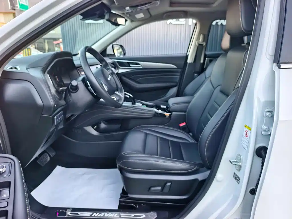 Haval F7x 2021 — фото 11
