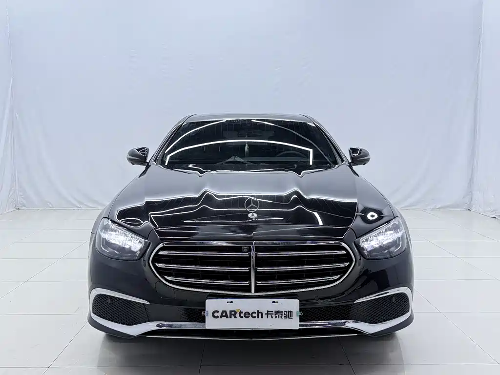 Mercedes-Benz E-Class 2022 — фото 2