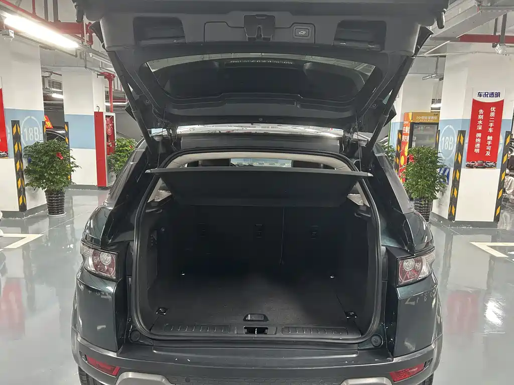 Land Rover Evoque 2014 — фото 14
