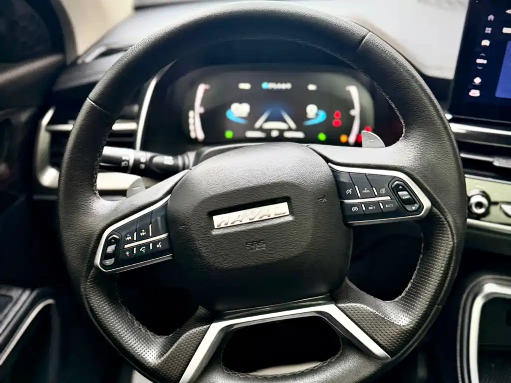 Haval H6 2023 — фото 20