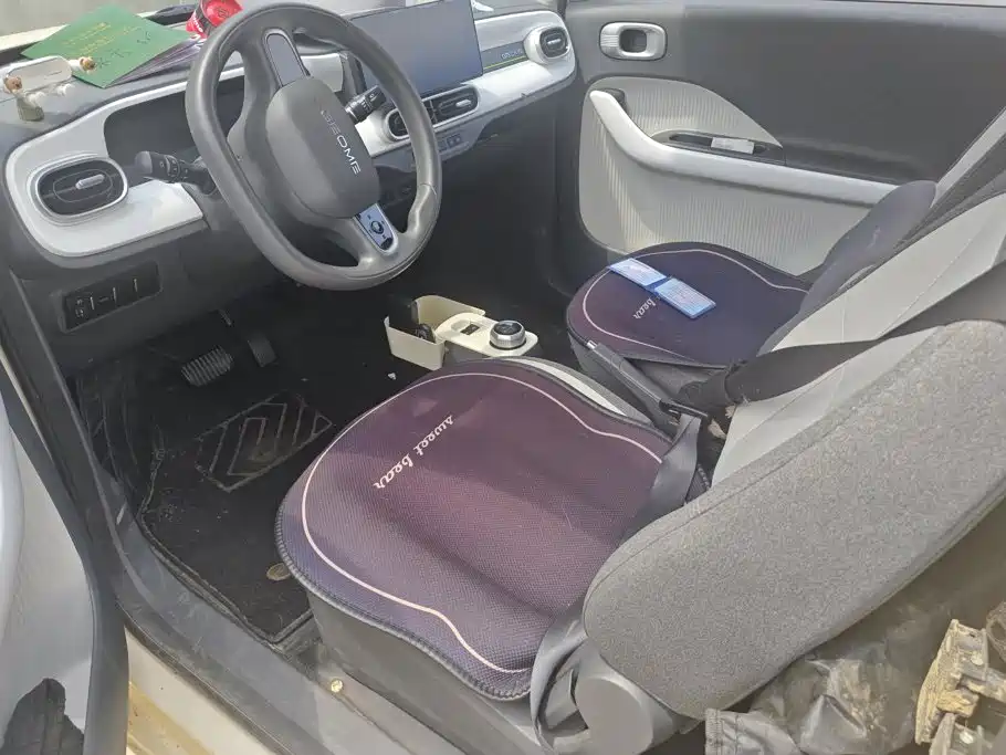 Geely Galaxy Panda 2025 — фото 11