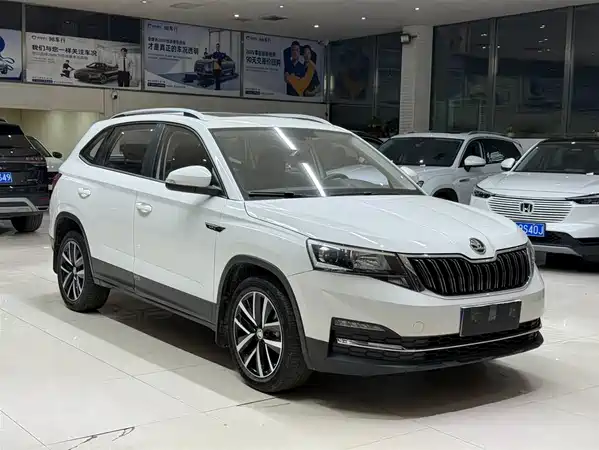 Skoda Kamiq 2022