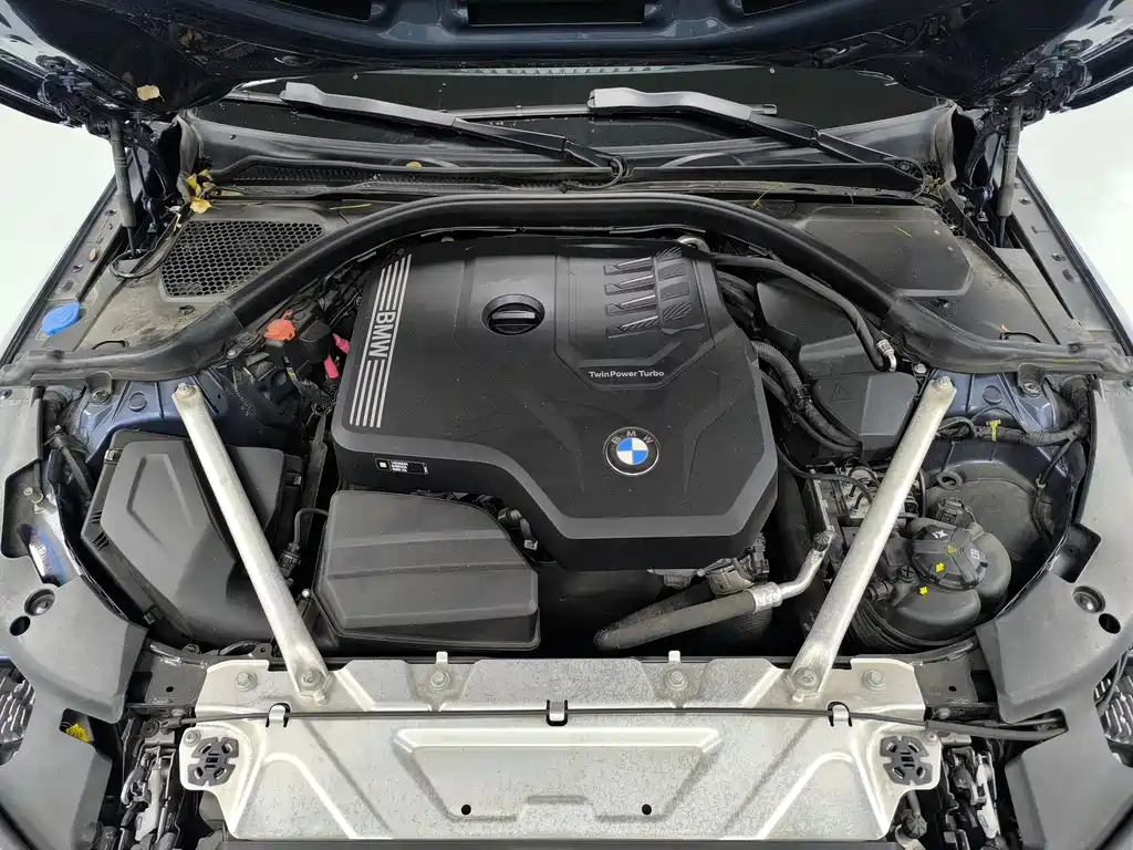 BMW 4 Series 2022 — фото 24