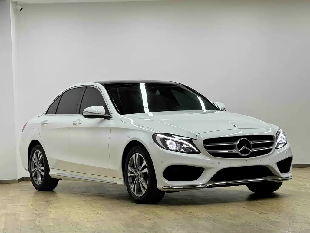 Mercedes-Benz C-Class 2018 — фото 3