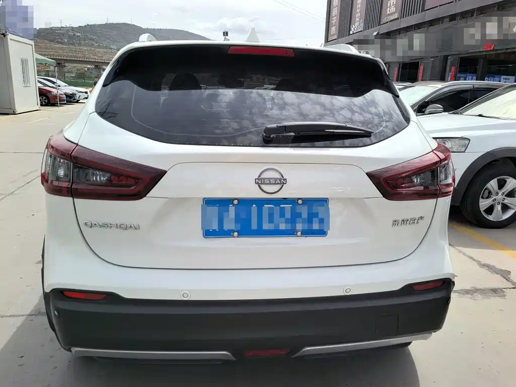 Nissan Qashqai 2024 — фото 5