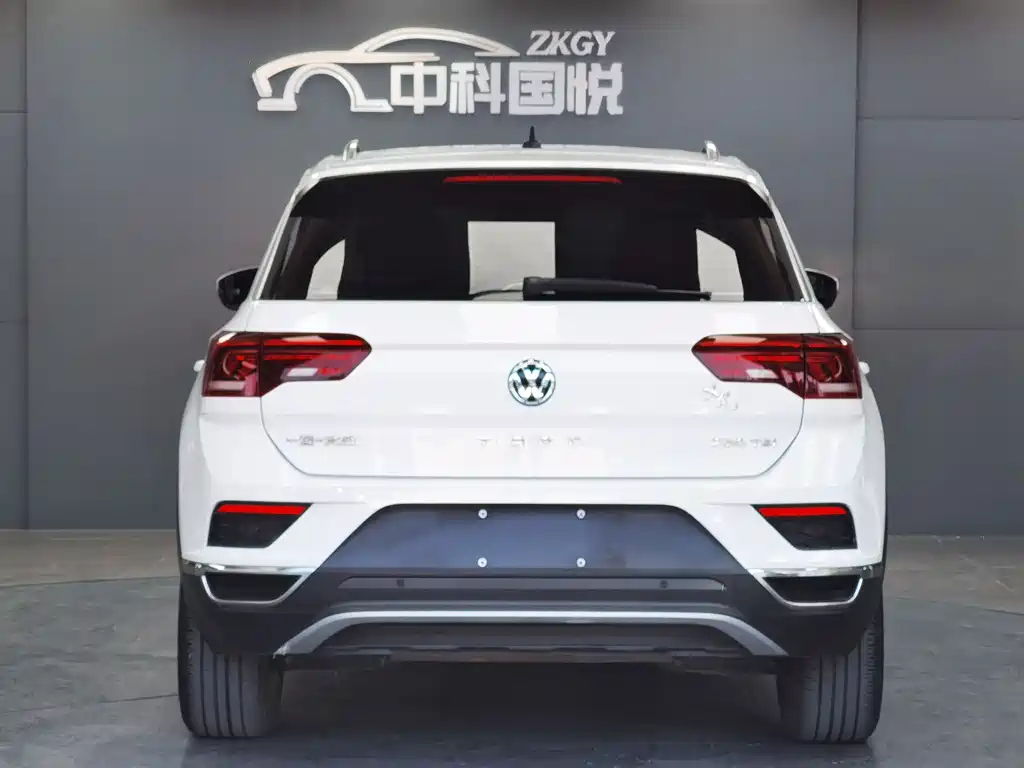 Volkswagen T-Roc 2020 — фото 5