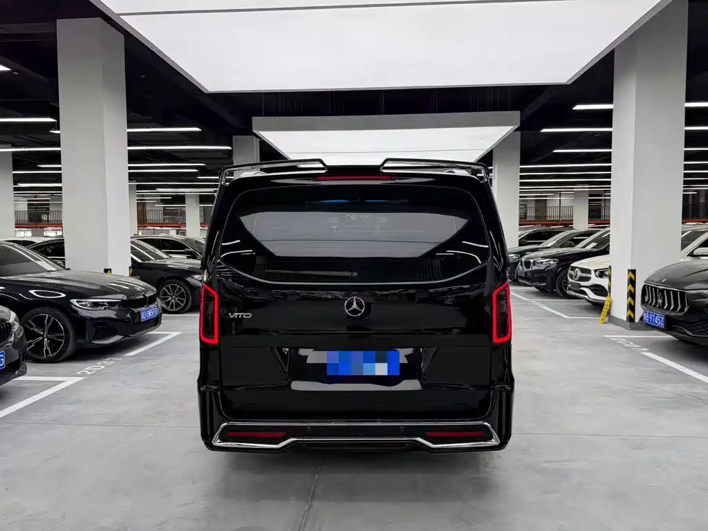 Mercedes-Benz Vito 2018 — фото 15