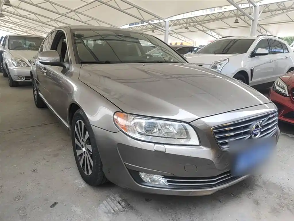 Volvo S80L 2015 — фото 4