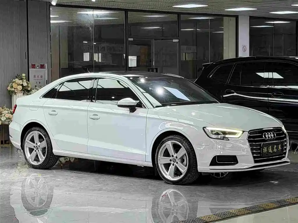 Audi A3 2020 — фото 3