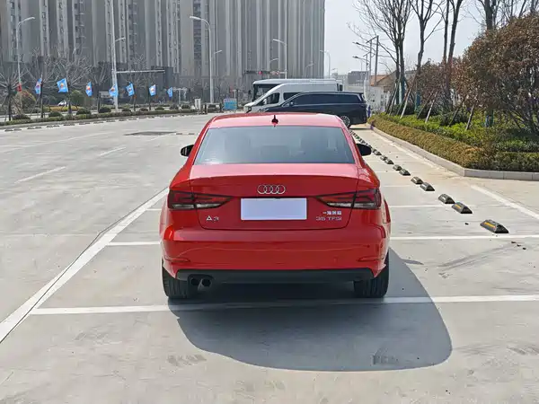 Audi A3 2014