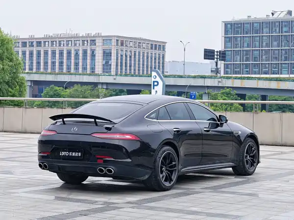 Mercedes-Benz AMG GT 2023
