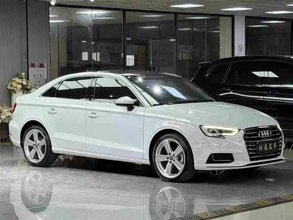 Audi A3 2020