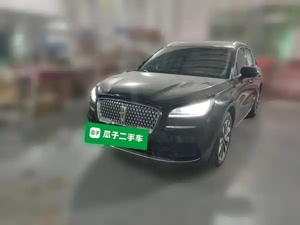 Lincoln Corsair 2021