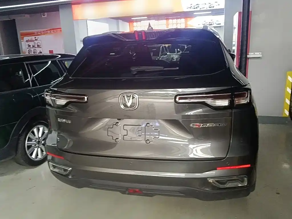 Changan CS55PLUS 2022 — фото 6