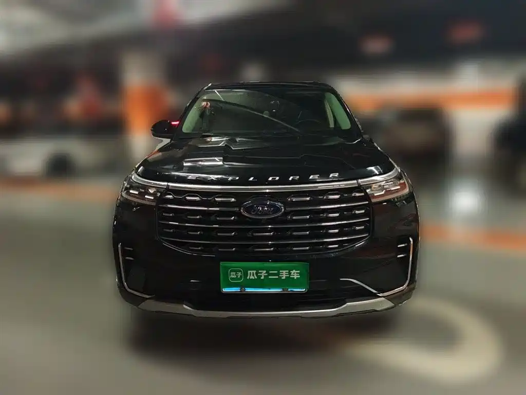 Ford Explorer 2022 — фото 24