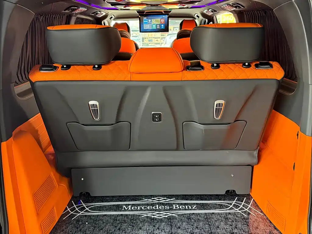 Mercedes-Benz Vito 2020 — фото 20