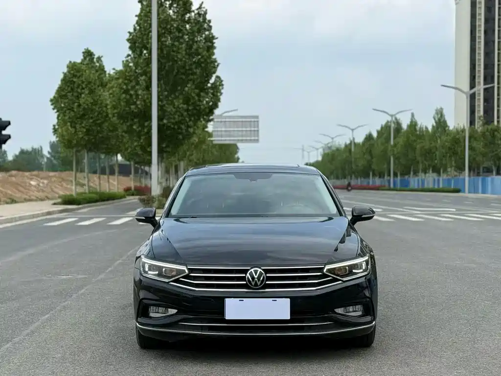 Volkswagen Magotan 2021