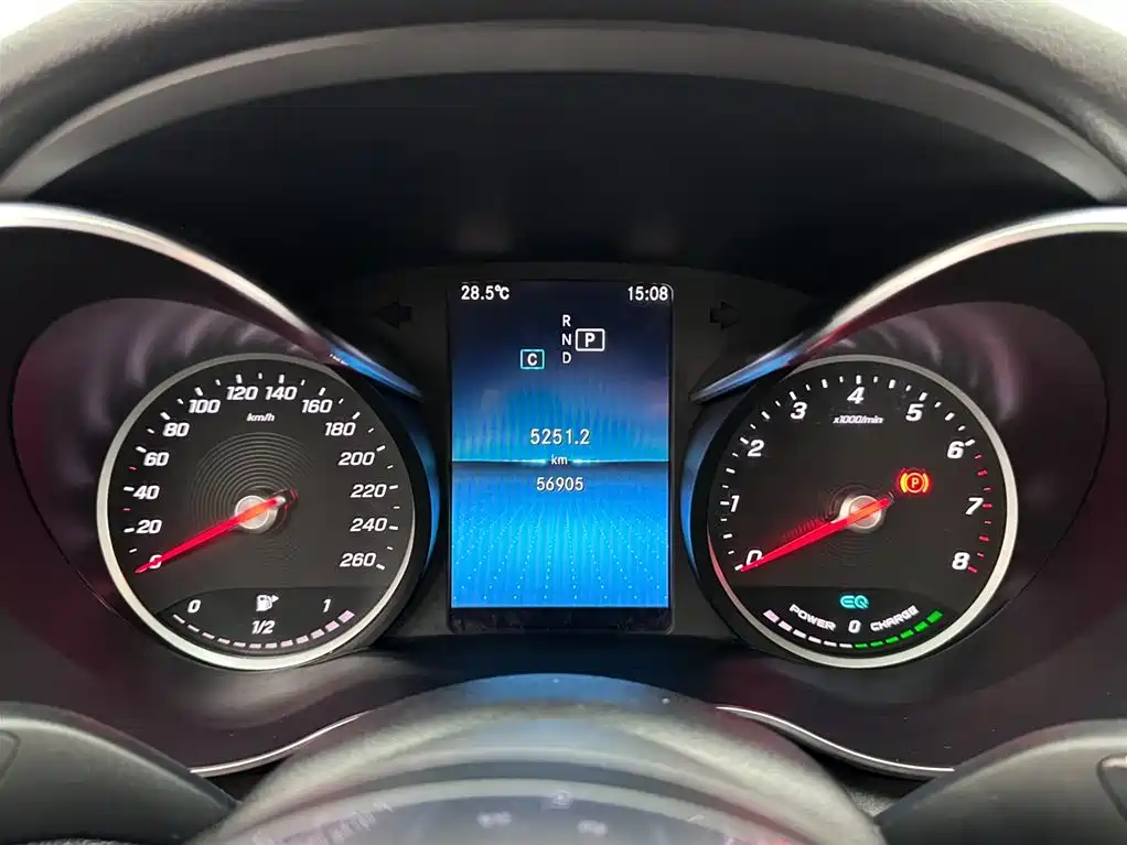 Mercedes-Benz C-Class 2019 — фото 14