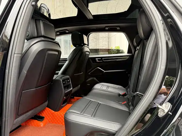 Porsche Cayenne 2019