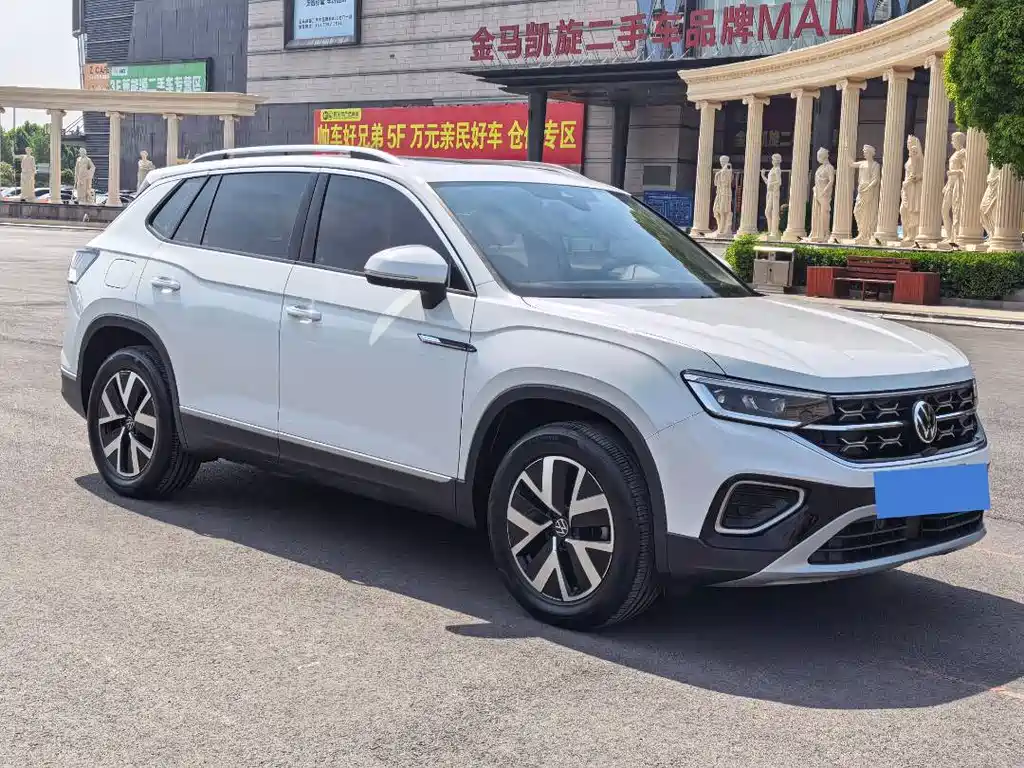 Volkswagen Tayron 2023