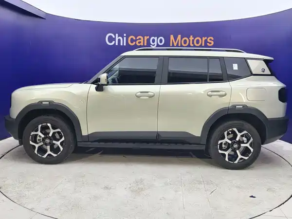 Jetour Shanhai T1 2024