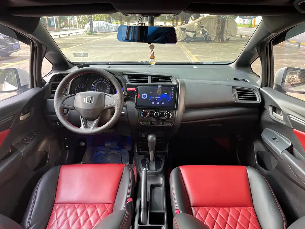 Honda Fit 2017