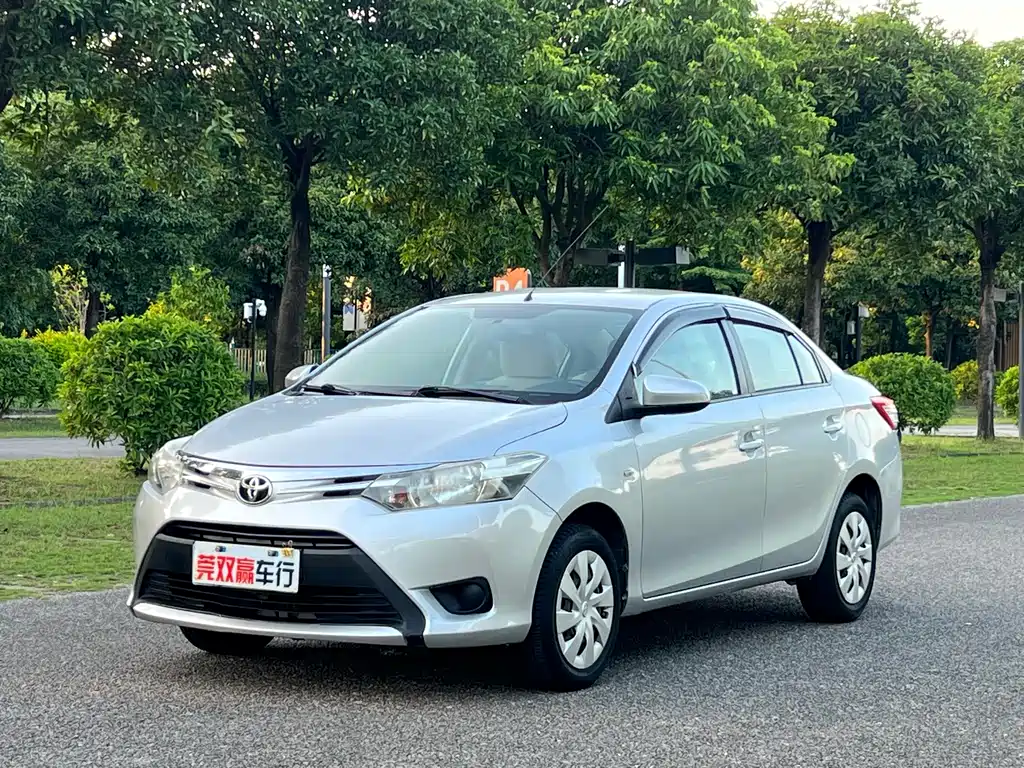 Toyota Vios 2014