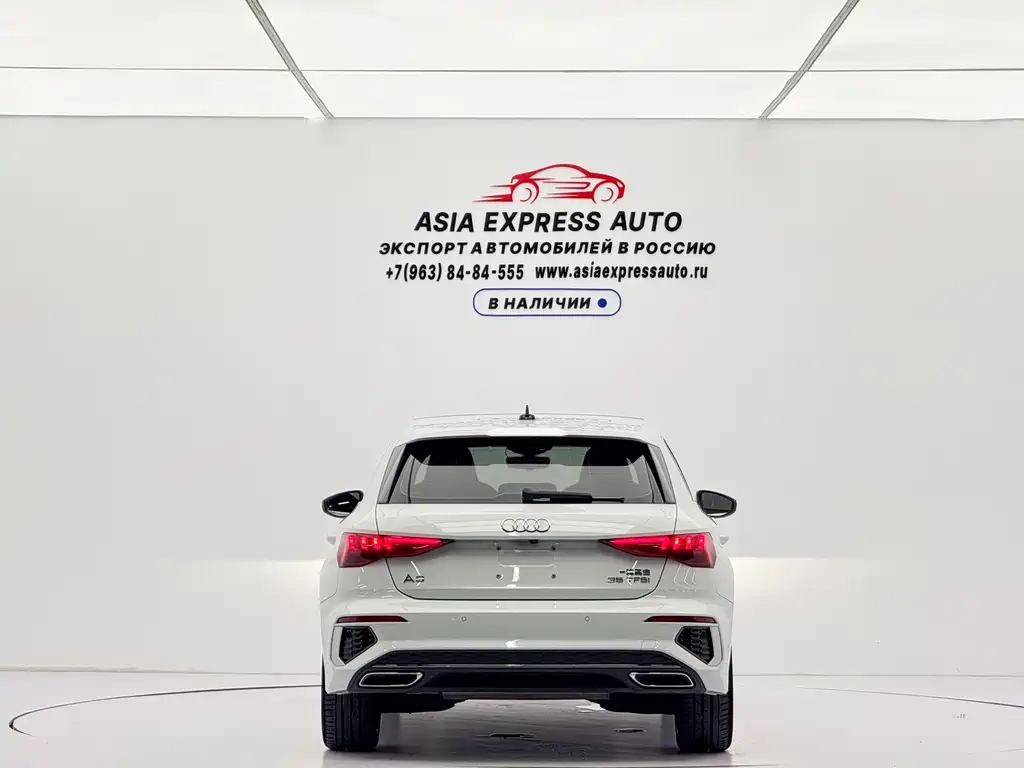 Audi A3 2023