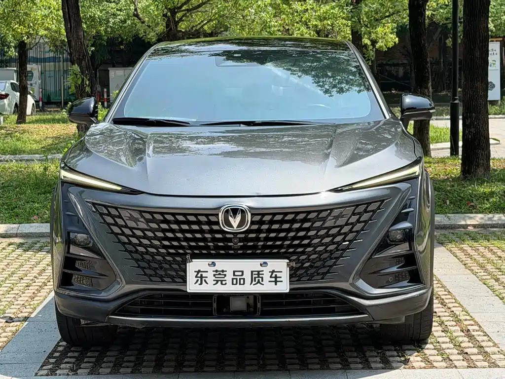 Changan UNI-T 2022 — фото 2