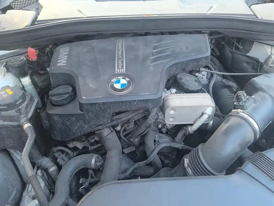 BMW X1 2015 — фото 10