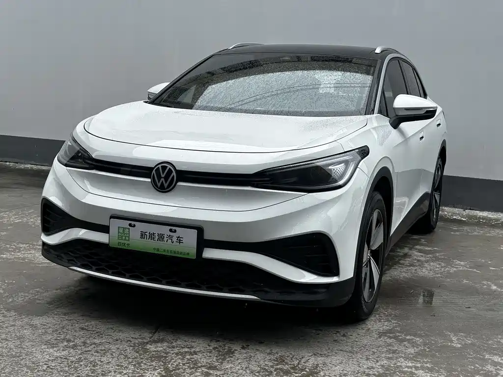 Volkswagen ID.4 X 2025