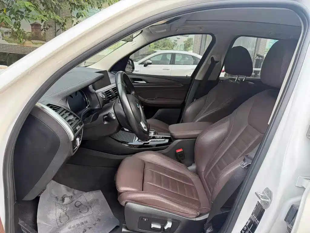 BMW X3 2019