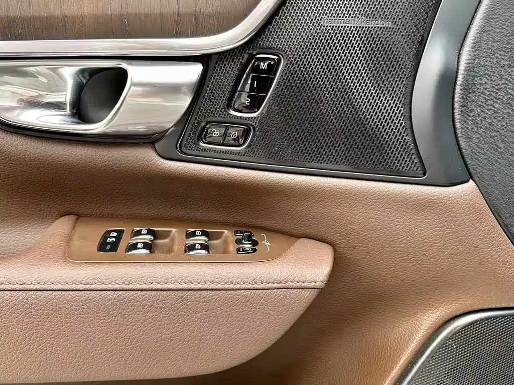 Volvo S90 2021 — фото 13